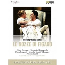 Nozze di Figaro  MOZART WOLFGANG AMADEUS