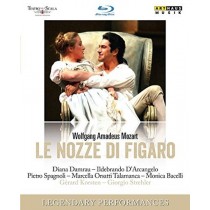 Nozze di Figaro  MOZART WOLFGANG AMADEUS