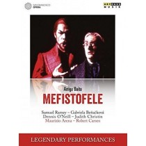 Mefistofele  BOITO ARRIGO