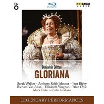 Gloriana  BRITTEN BENJAMIN