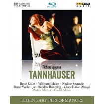 Tannhauser  WAGNER RICHARD