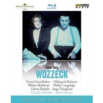 Wozzeck  BERG ALBAN