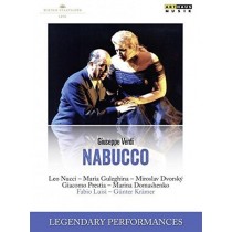 Nabucco  VERDI GIUSEPPE