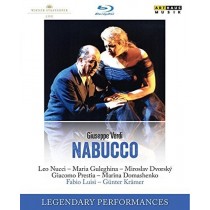 Nabucco  VERDI GIUSEPPE