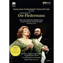 Dame Joan Sutherland's Farewell Gala - Il Pipistrello  STRAUSS JOHANN
