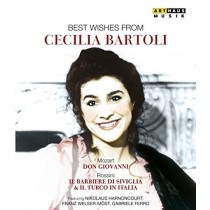 Il Barbiere di Siviglia, Il Turco in Italia - Best Wishes from Cecilia Bartoli  ROSSINI GIOACHINO