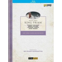 King Priam  TIPPETT MICHAEL