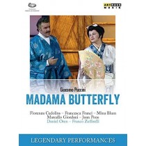 Madama Butterfly  PUCCINI GIACOMO