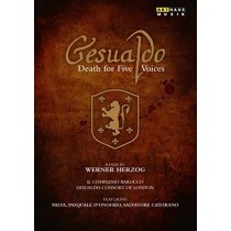 Death For Five Voices  GESUALDO CARLO DA VENOSA
