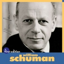 Sinfonia n.4, Prayer in Time of War, Judith  SCHUMAN WILLIAM