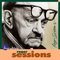 Divertimento per Orchestra, Idillio di Teocrito (per soprano e orchestra)  SESSIONS ROGER