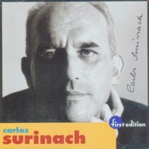 Melorhythmic Dramas, Symphonic Variations, Feria magica, Sinfonietta flamenca  SURINACH CARLOS