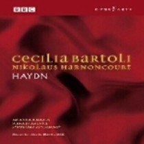 Sinfonia n.92 'Oxford', Cantate, Arianna a Naxos, Scena di Berenice  HAYDN FRANZ JOSEPH