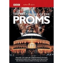 The Last Night of the Proms 2000  DAVIS ANDREW Dir  