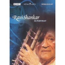  Ravi Shankar in Potrait  SHANKAR RAVI