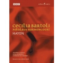 Sinfonia n.92 'Oxford', Cantate, Arianna a Naxos, Scena di Berenice  HAYDN FRANZ JOSEPH