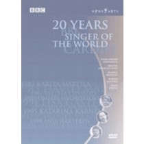 BBC Singer of the World - Cardiff  VARI