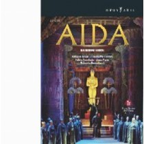 Aida  VERDI GIUSEPPE