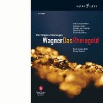 L'Oro del Reno  WAGNER RICHARD