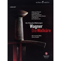Die Walkure - Der Rings des Nibelungen  WAGNER RICHARD