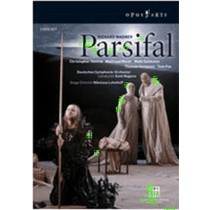 Parsifal  WAGNER RICHARD