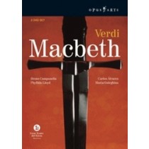 Macbeth  VERDI GIUSEPPE