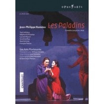 Les Paladins  RAMEAU JEAN PHILIPPE