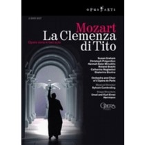 La Clemenza di Tito  MOZART WOLFGANG AMADEUS