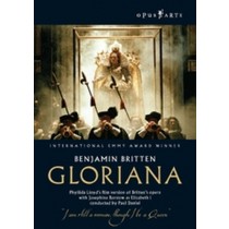 Gloriana  BRITTEN BENJAMIN