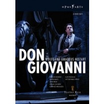Don Giovanni  MOZART WOLFGANG AMADEUS
