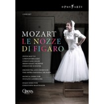 Le Nozze di Figaro  MOZART WOLFGANG AMADEUS