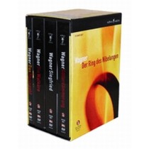 L'anello del Nibelungo  WAGNER RICHARD