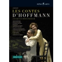 Les Contes d'Hoffmann  OFFENBACH JACQUES