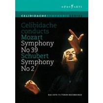 Sinfonia n.39  MOZART WOLFGANG AMADEUS