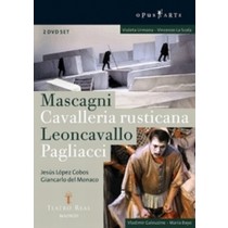 Cavalleria Rusticana  MASCAGNI PIETRO