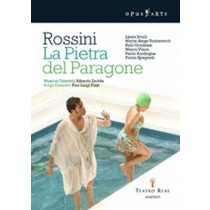 La pietra del paragone  ROSSINI GIOACHINO