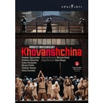 Khovanshchina  MUSSORGSKY MODEST PETROVICH