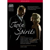 Twin Spirits (Theatrical performance)  VARI