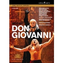 Don Giovanni  MOZART WOLFGANG AMADEUS