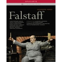 Falstaff  VERDI GIUSEPPE