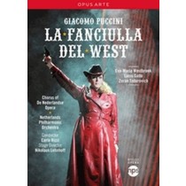 La fanciulla del West  PUCCINI GIACOMO