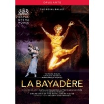 La Bayadère  MINKUS LUDWIG