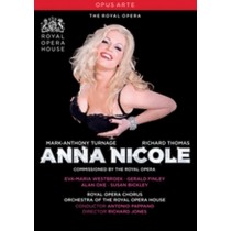 Anna Nicole  TURNAGE MARK-ANTHONY