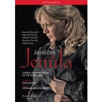 Jenufa  JANACEK LEOS