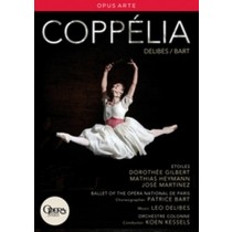 Coppelia  DELIBES LÉO