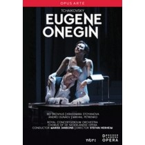 Eugene Onegin  CIAIKOVSKI PYOTR IL'YCH