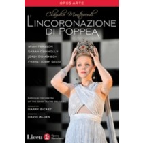 L'incoronazione di Poppea  MONTEVERDI CLAUDIO