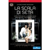 La scala di Seta  ROSSINI GIOACHINO