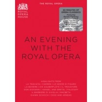 An evening with the Royal Opera  VARI  