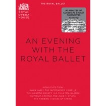 An evening with the Royal Ballet  ROYAL BALLET, COVENT GARDEN  